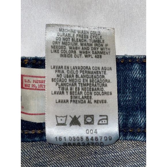 Levi Strauss‎ Signature Women's Jean's - Size 10 - Picture 10 of 11